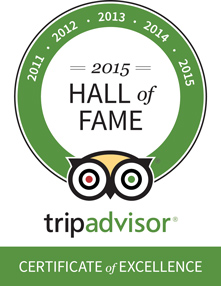 Find Us at Trip Advisor